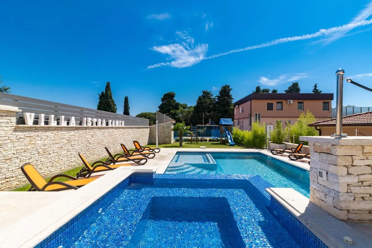 Villa Istrakamen Ližnjan