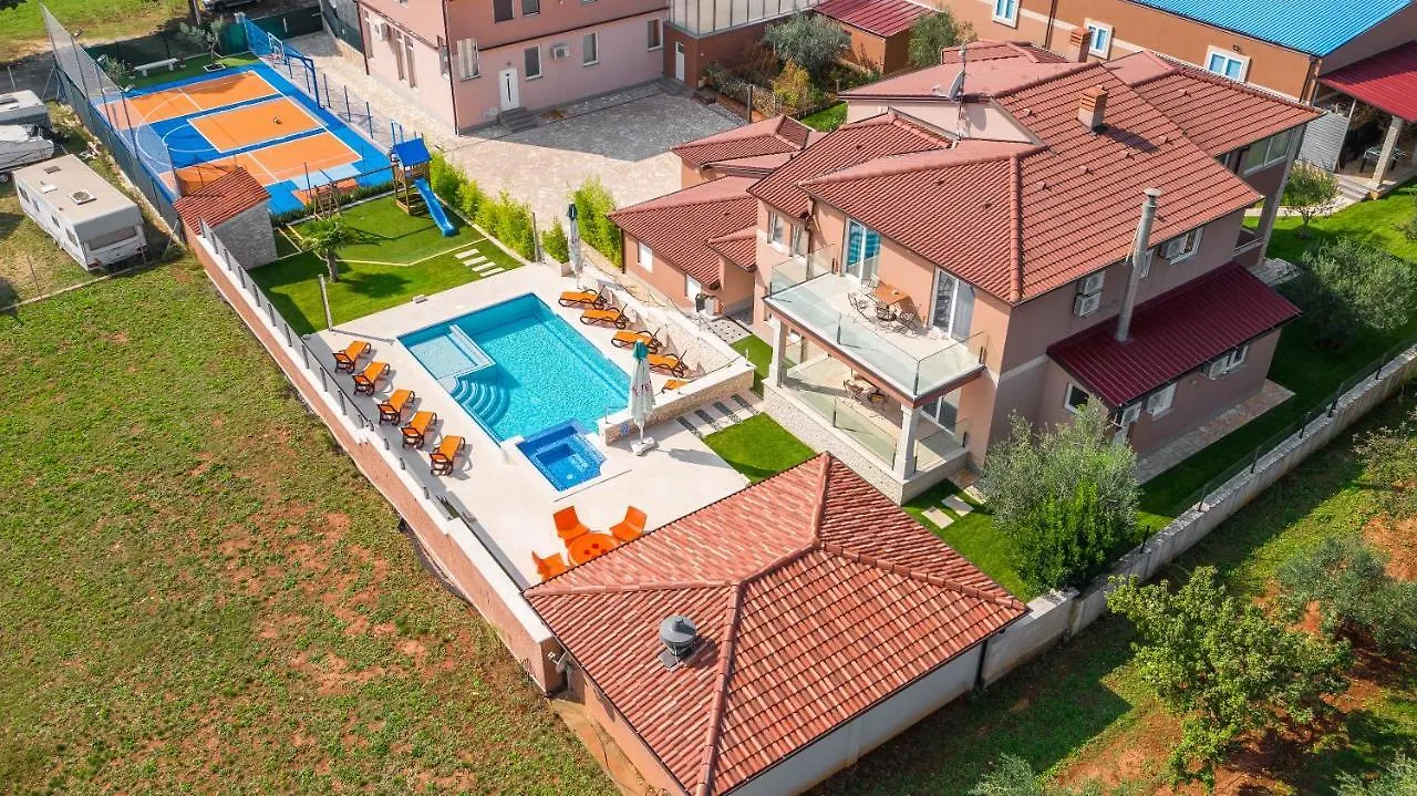 Villa Istrakamen Ližnjan