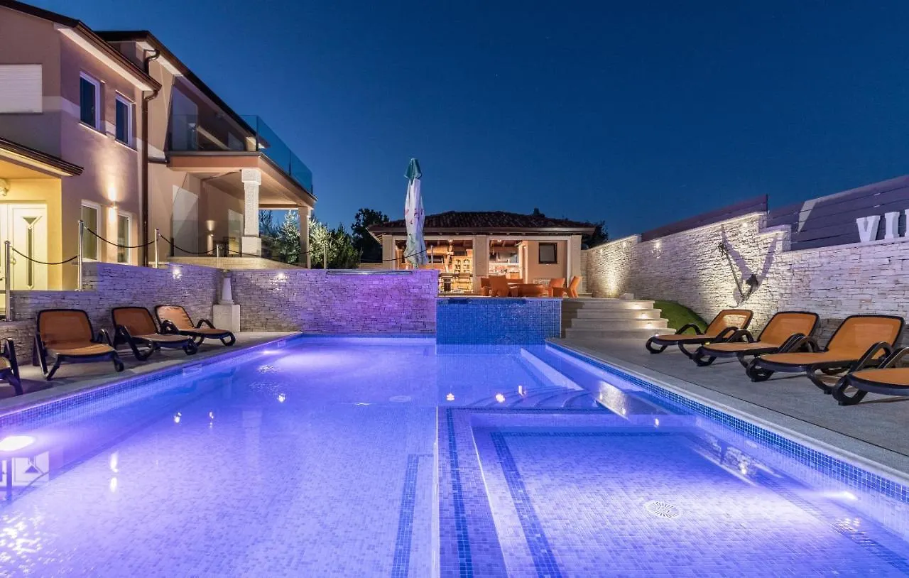 Villa Istrakamen Ližnjan